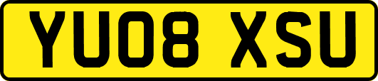 YU08XSU