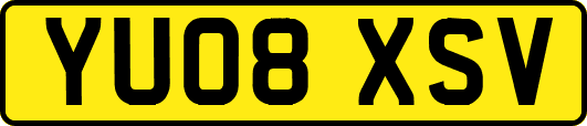 YU08XSV