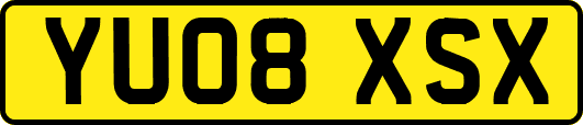 YU08XSX