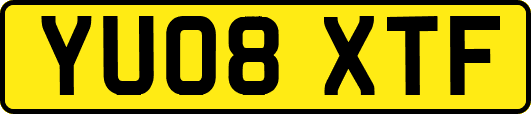 YU08XTF