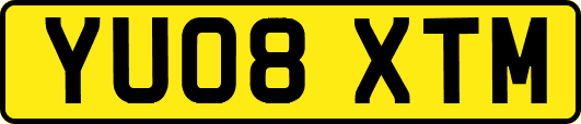 YU08XTM