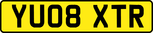 YU08XTR
