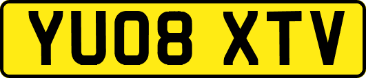 YU08XTV