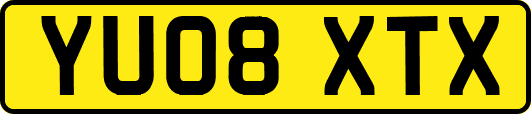 YU08XTX
