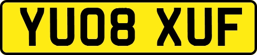 YU08XUF