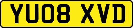 YU08XVD