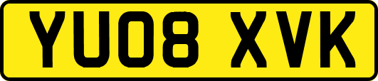 YU08XVK