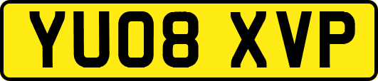 YU08XVP