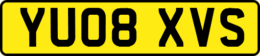 YU08XVS