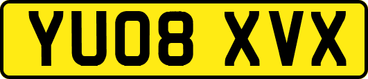 YU08XVX