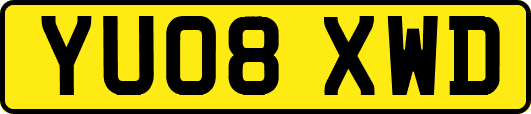 YU08XWD