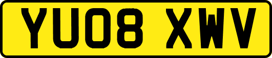 YU08XWV