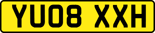 YU08XXH