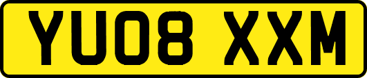 YU08XXM