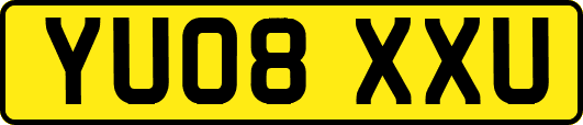 YU08XXU