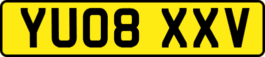 YU08XXV