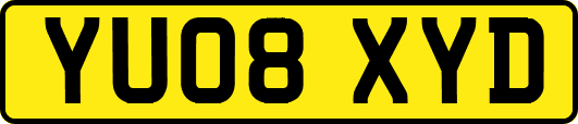 YU08XYD
