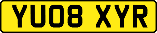 YU08XYR