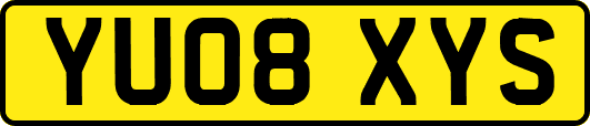 YU08XYS