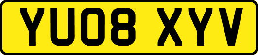 YU08XYV