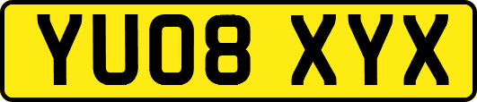 YU08XYX