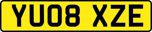 YU08XZE
