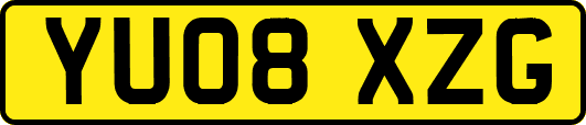 YU08XZG