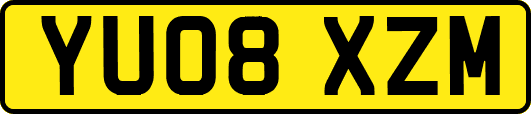YU08XZM