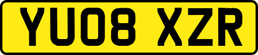 YU08XZR