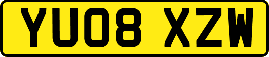 YU08XZW