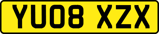 YU08XZX