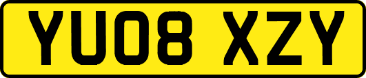 YU08XZY