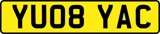 YU08YAC