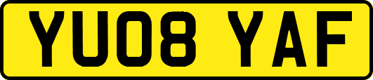 YU08YAF