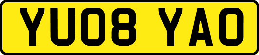 YU08YAO
