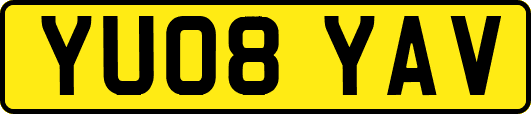YU08YAV