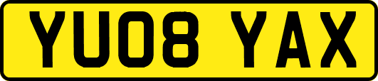 YU08YAX