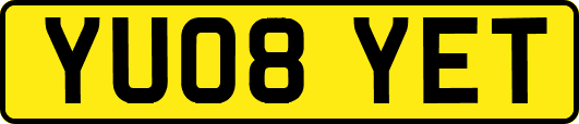 YU08YET