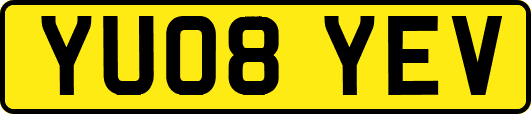 YU08YEV