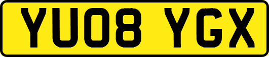 YU08YGX