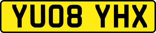 YU08YHX