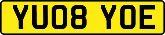 YU08YOE