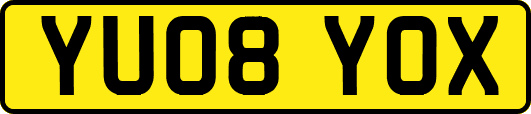 YU08YOX