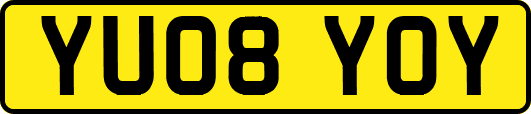 YU08YOY