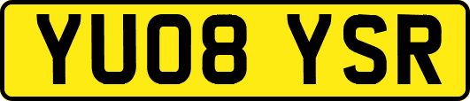 YU08YSR