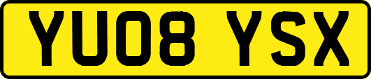 YU08YSX