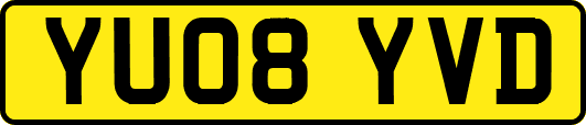 YU08YVD