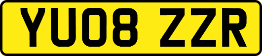 YU08ZZR