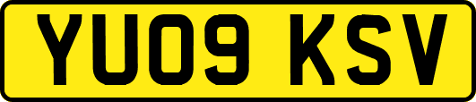 YU09KSV