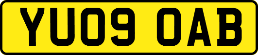 YU09OAB